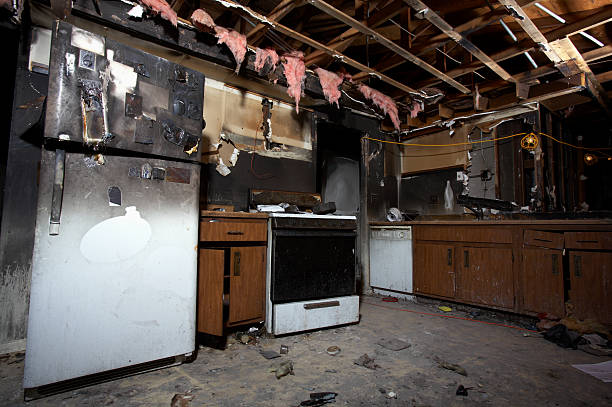 Licensed Fire Damage Removal service in Lynnwood-Pricedale, PA - Meridian Smoke Damage